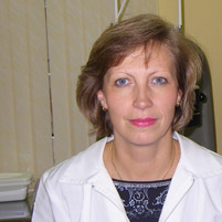 Офтальмолог Денисова Татьяна Ильинична