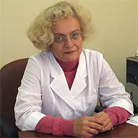 Невролог Захарова Мария Николаевна